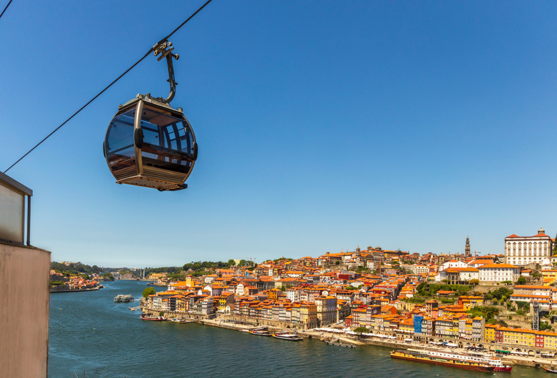 Porto attractions