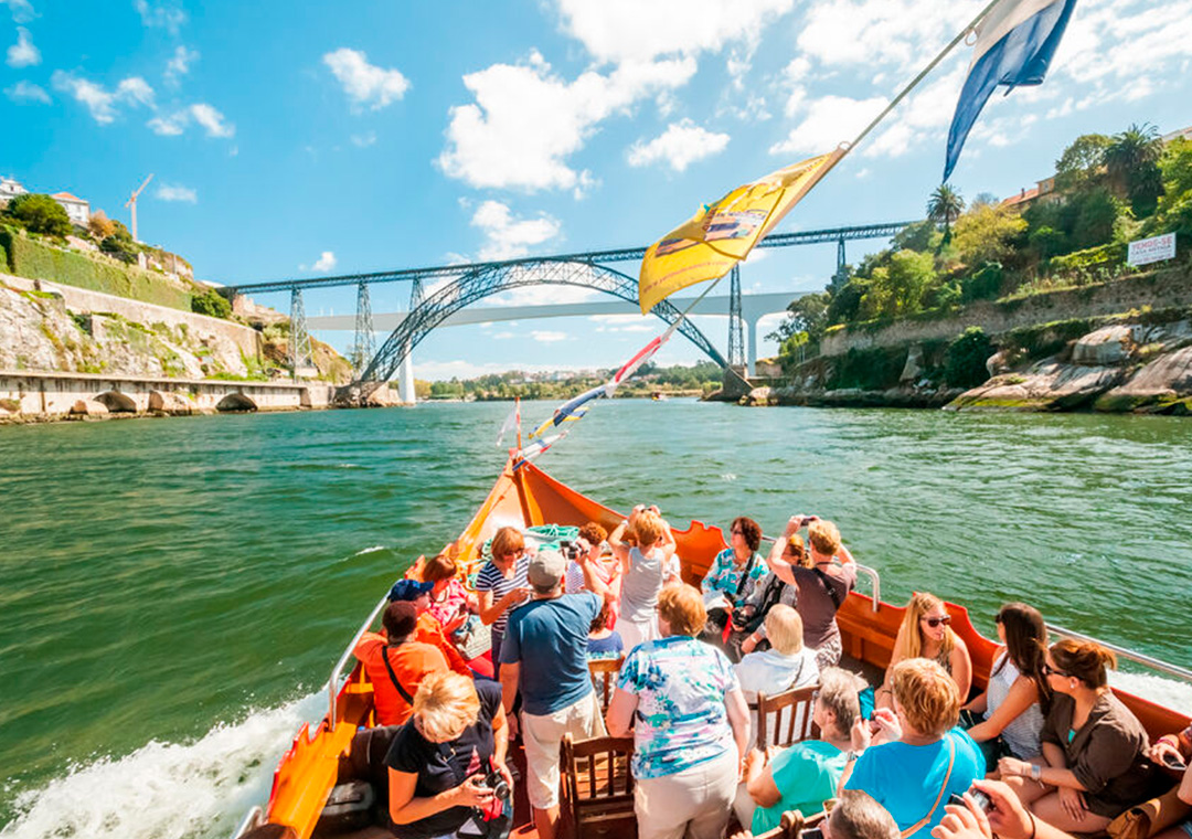 Douro river cruise
