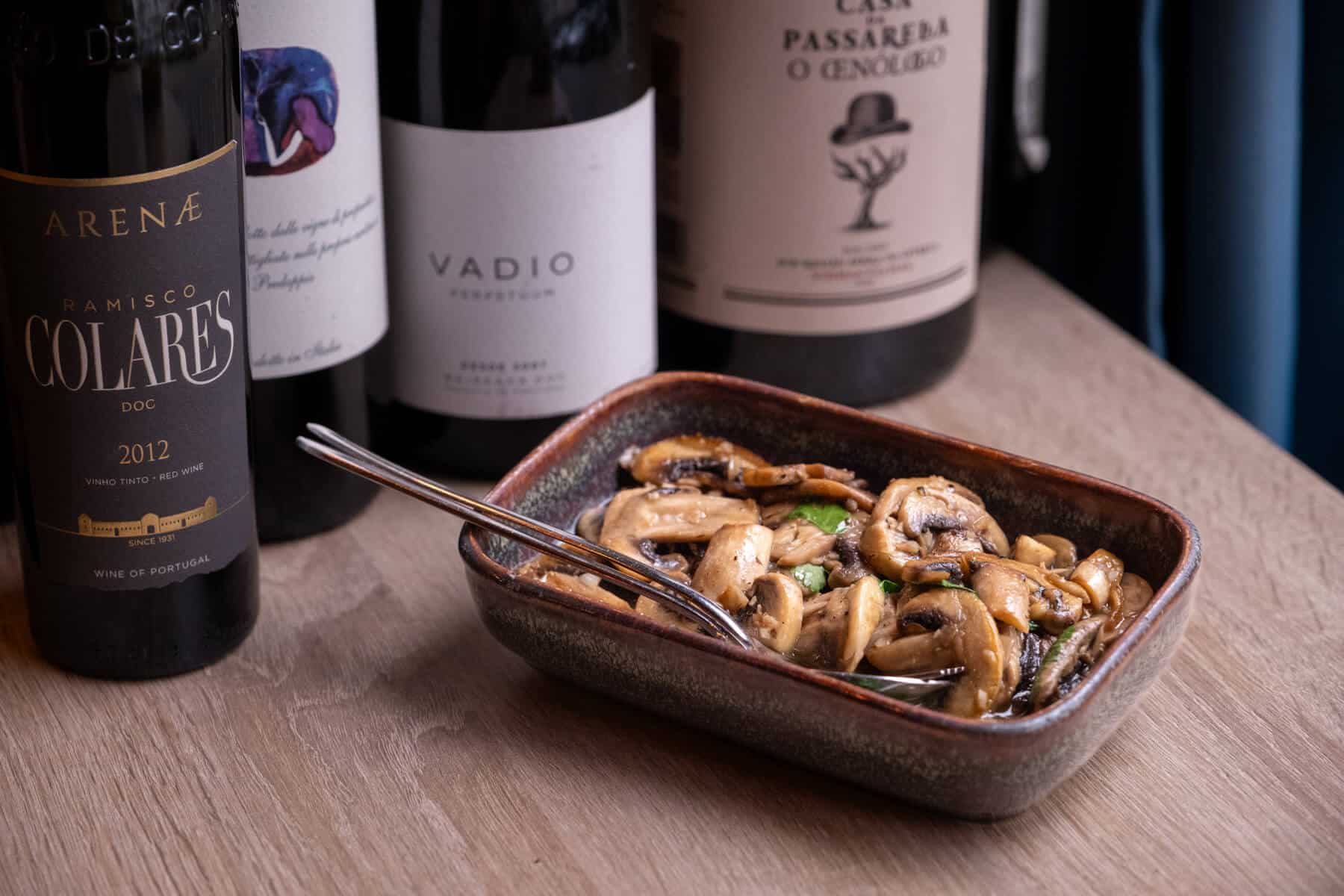 Porto food