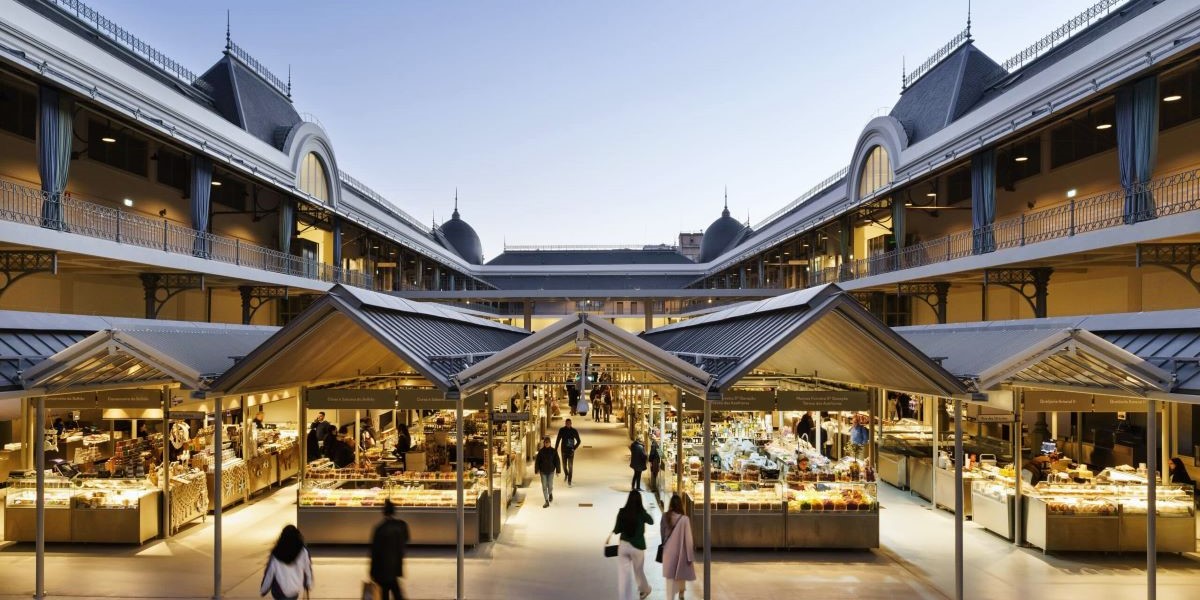 Bolhão Market
