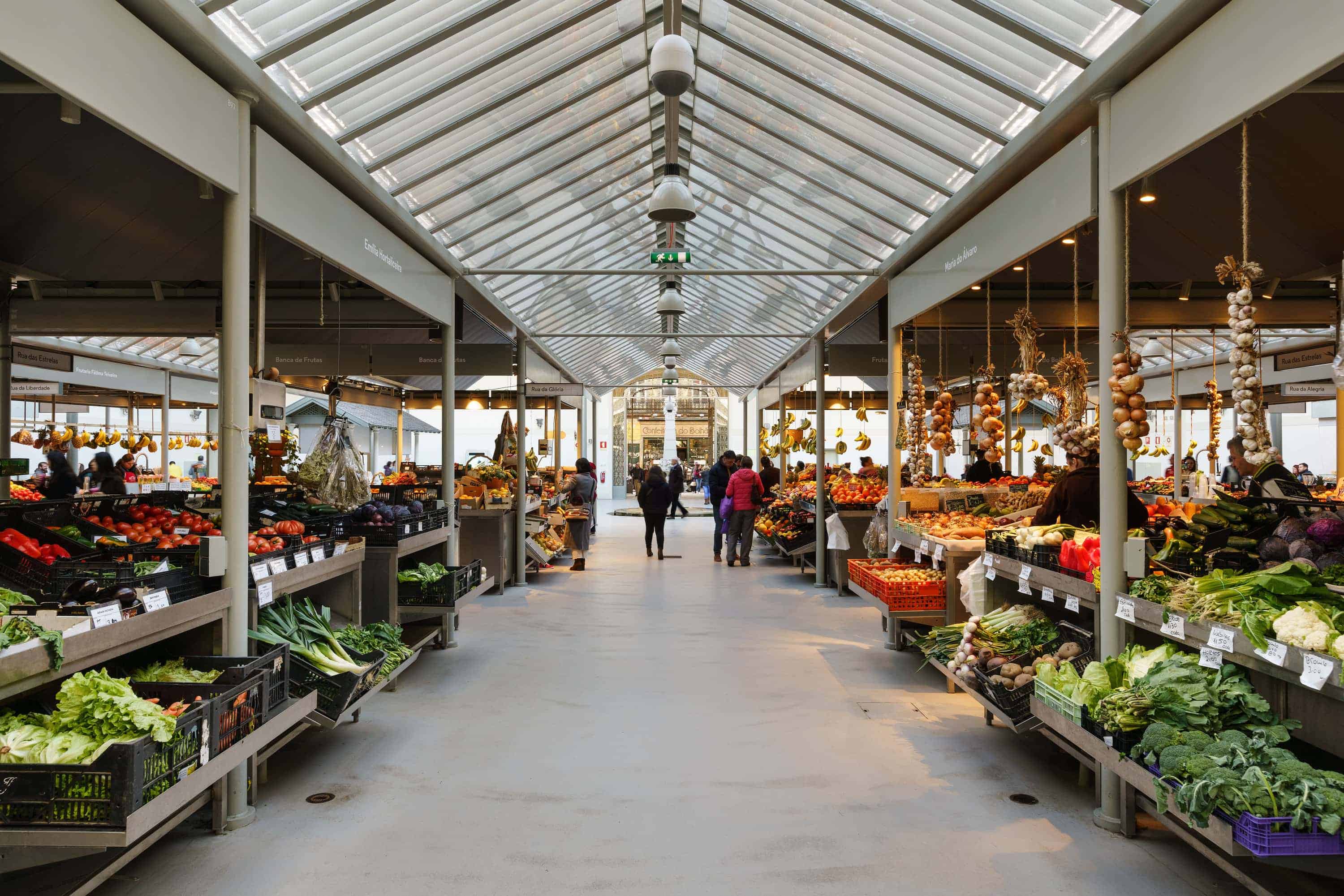 Bolhão Market