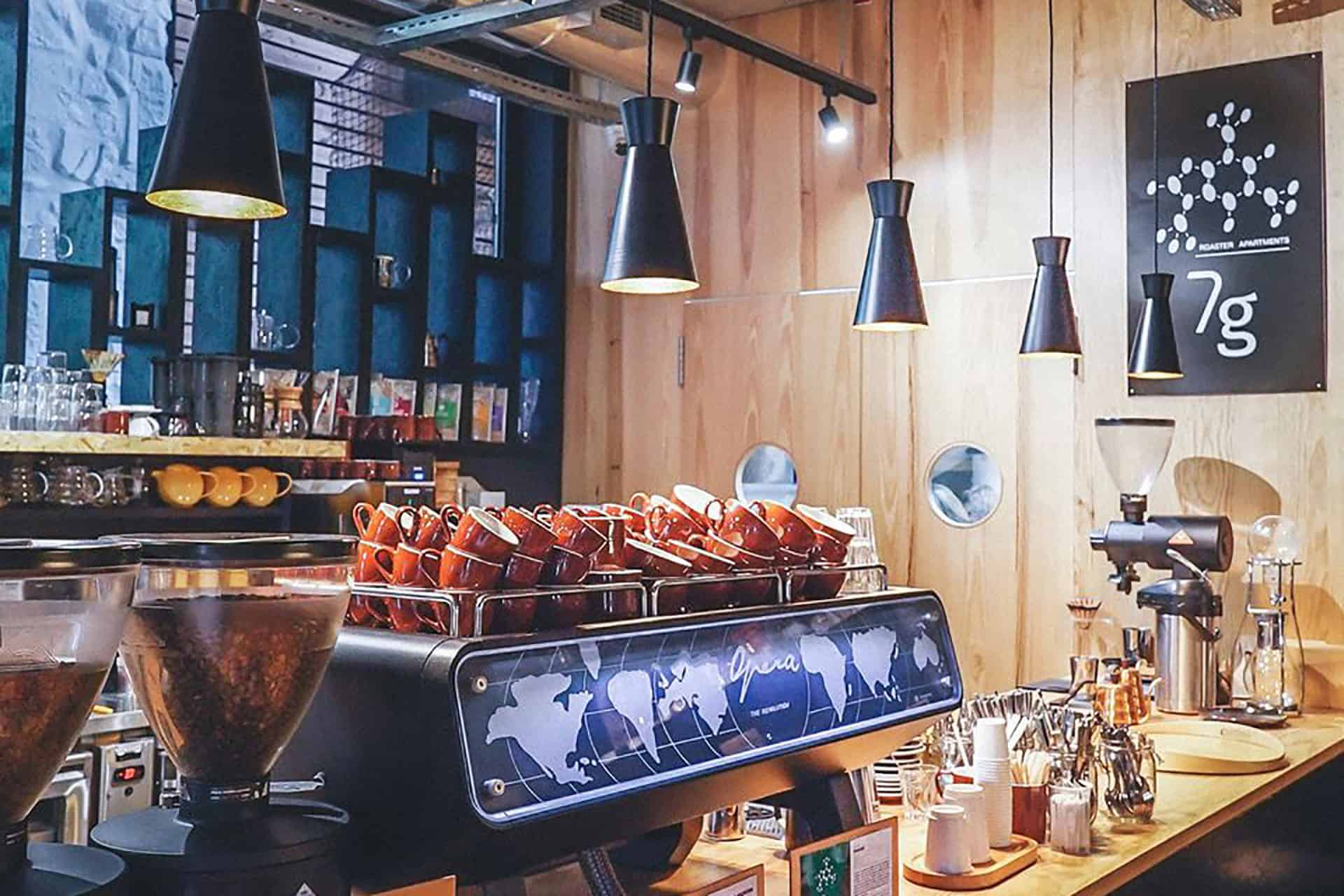 Porto café