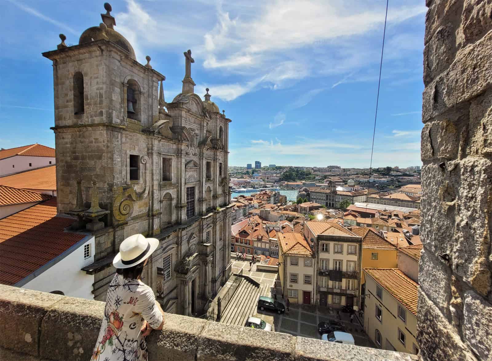 Cathedral viewpoint