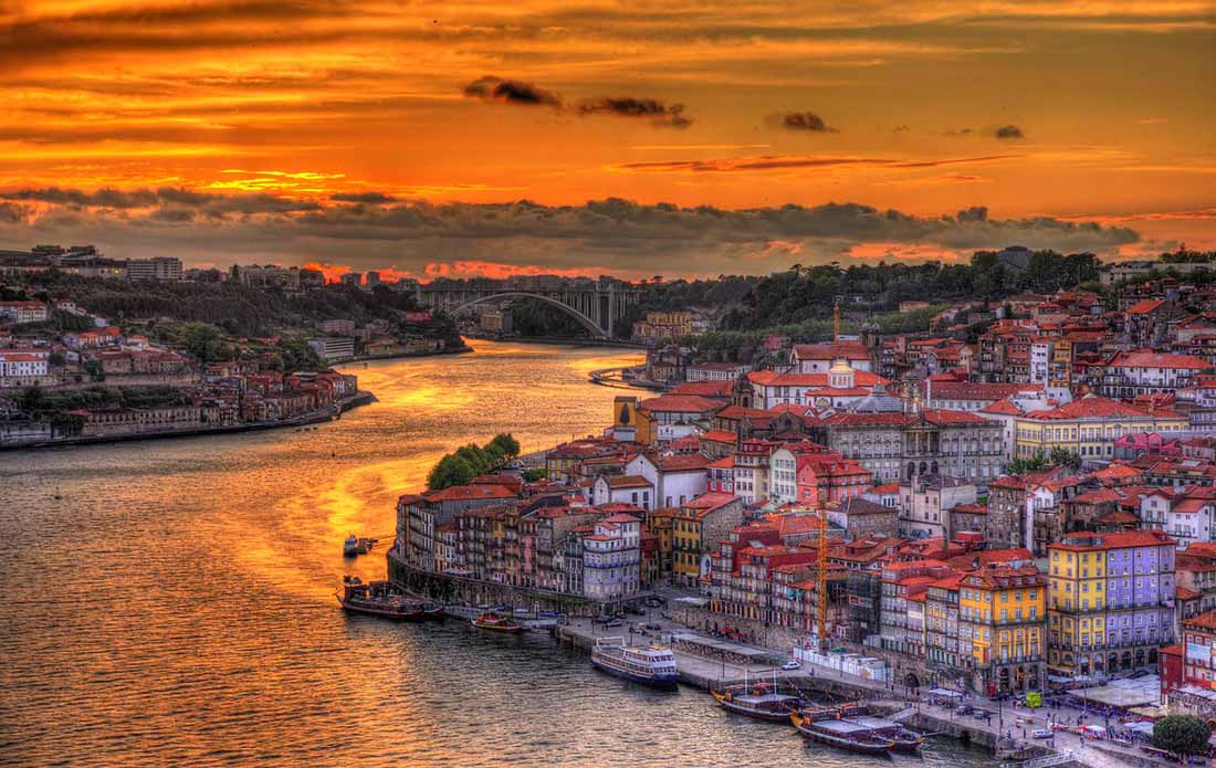 Porto travel