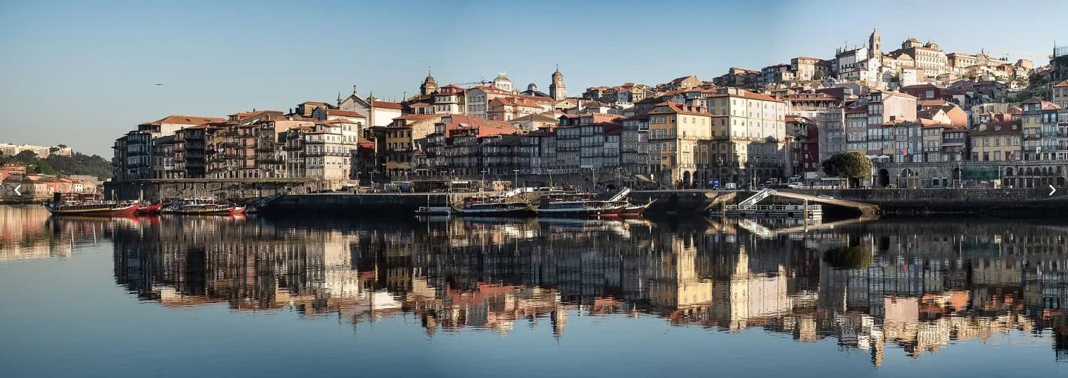 Riverside Porto
