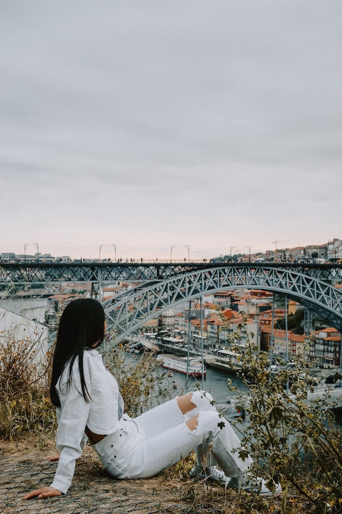 Watching the city