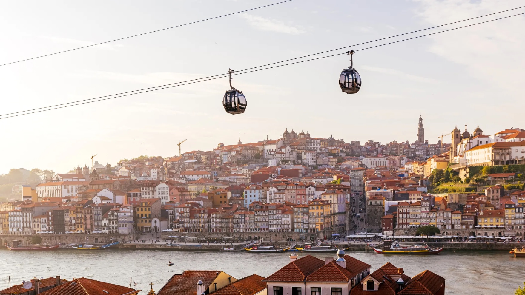 Porto cable car