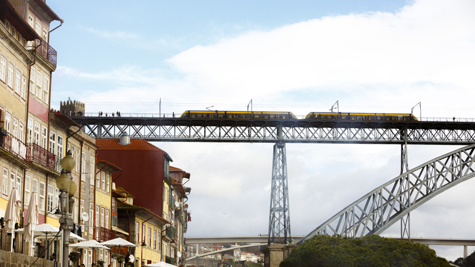 Porto transportation