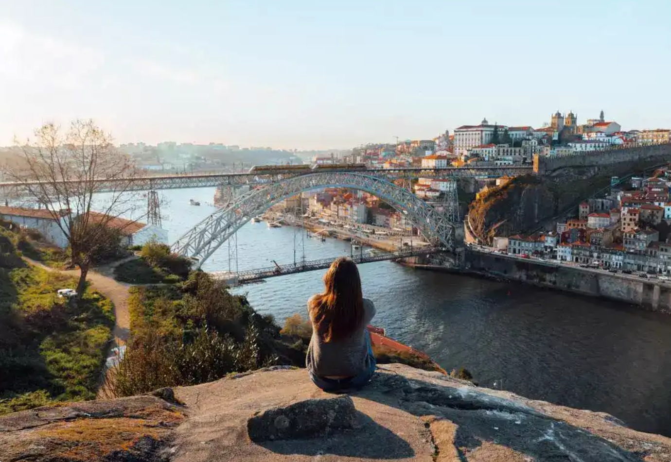 Porto viewpoint