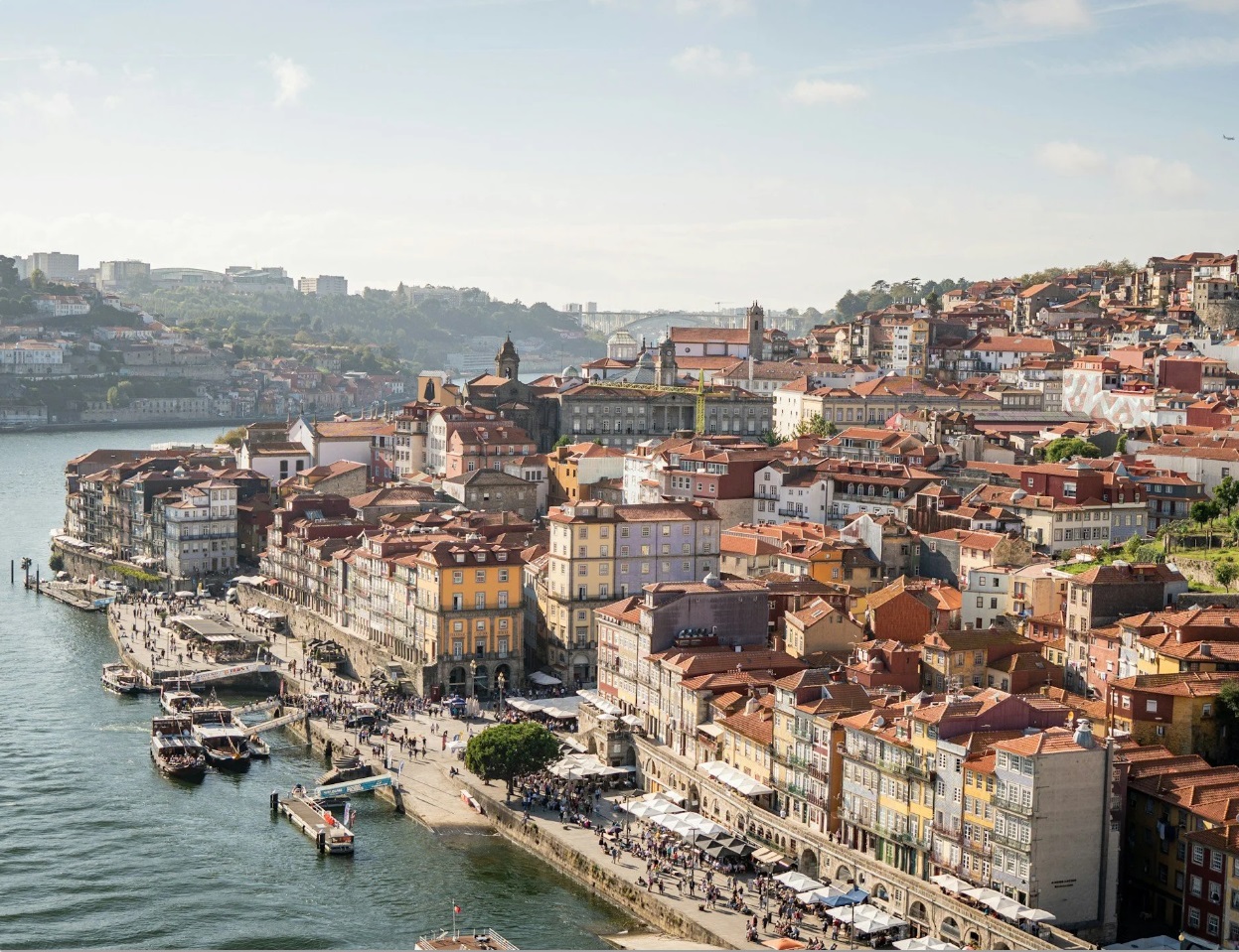 Porto weather